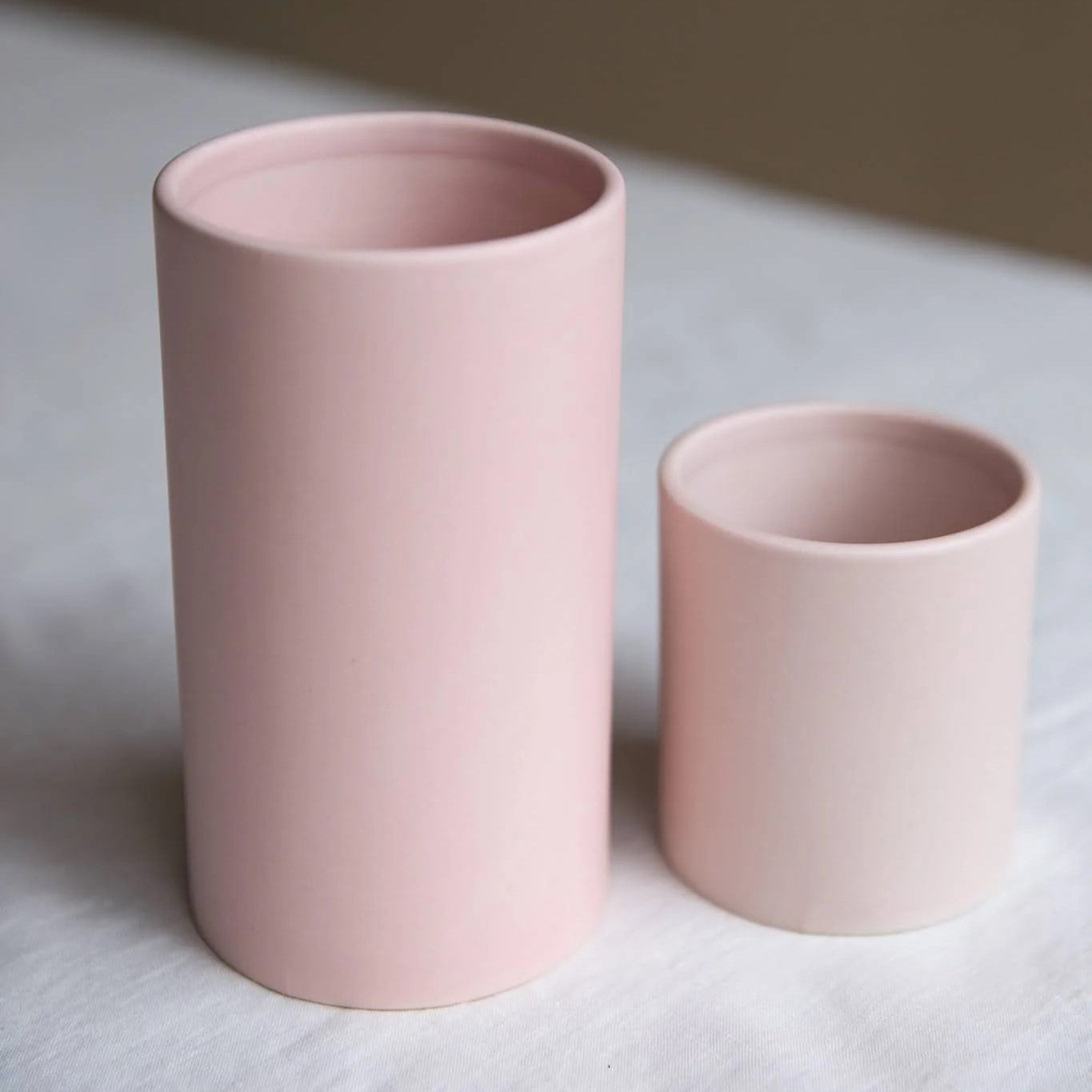 Petite Bouquet Vase | Beige Blush