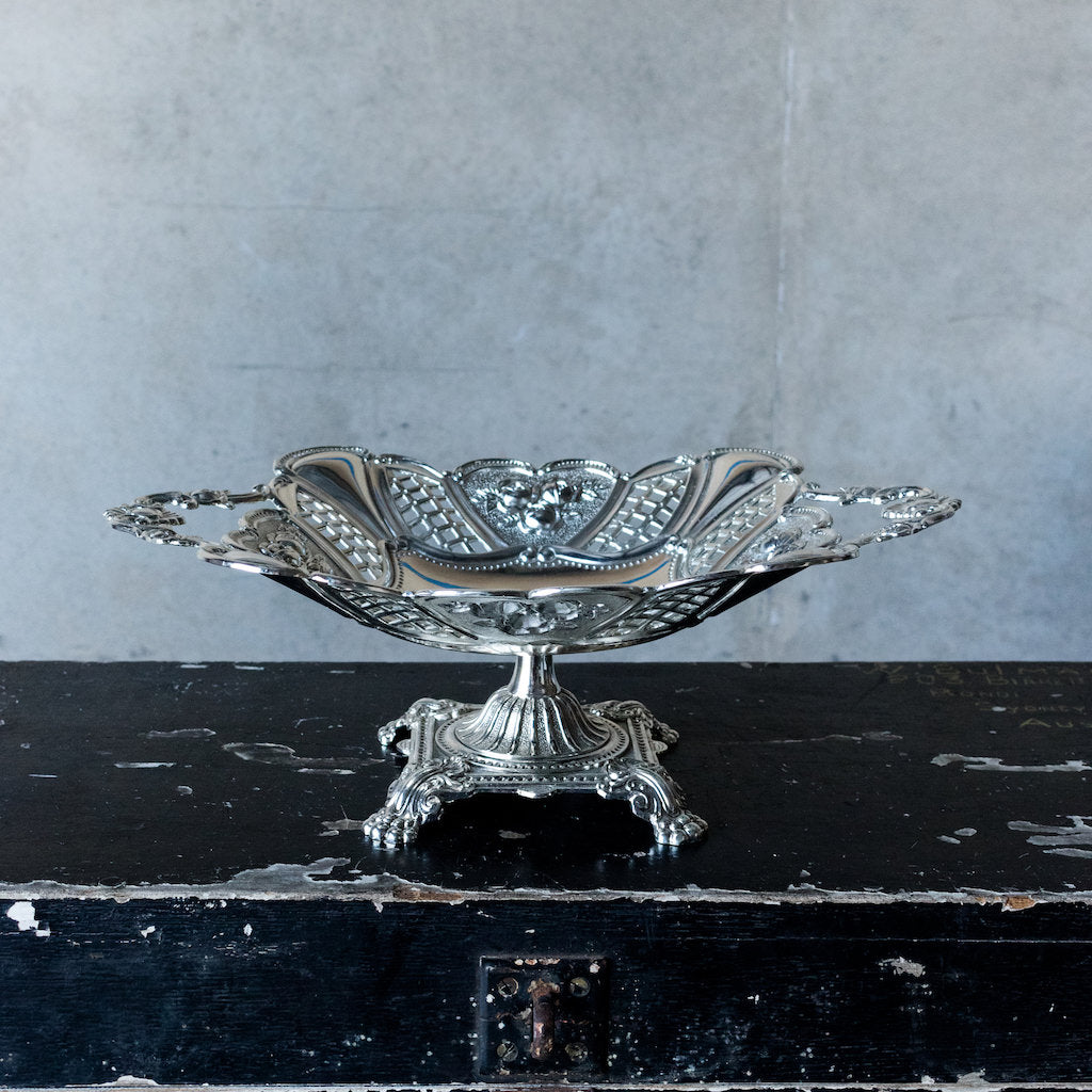 Silver Salver