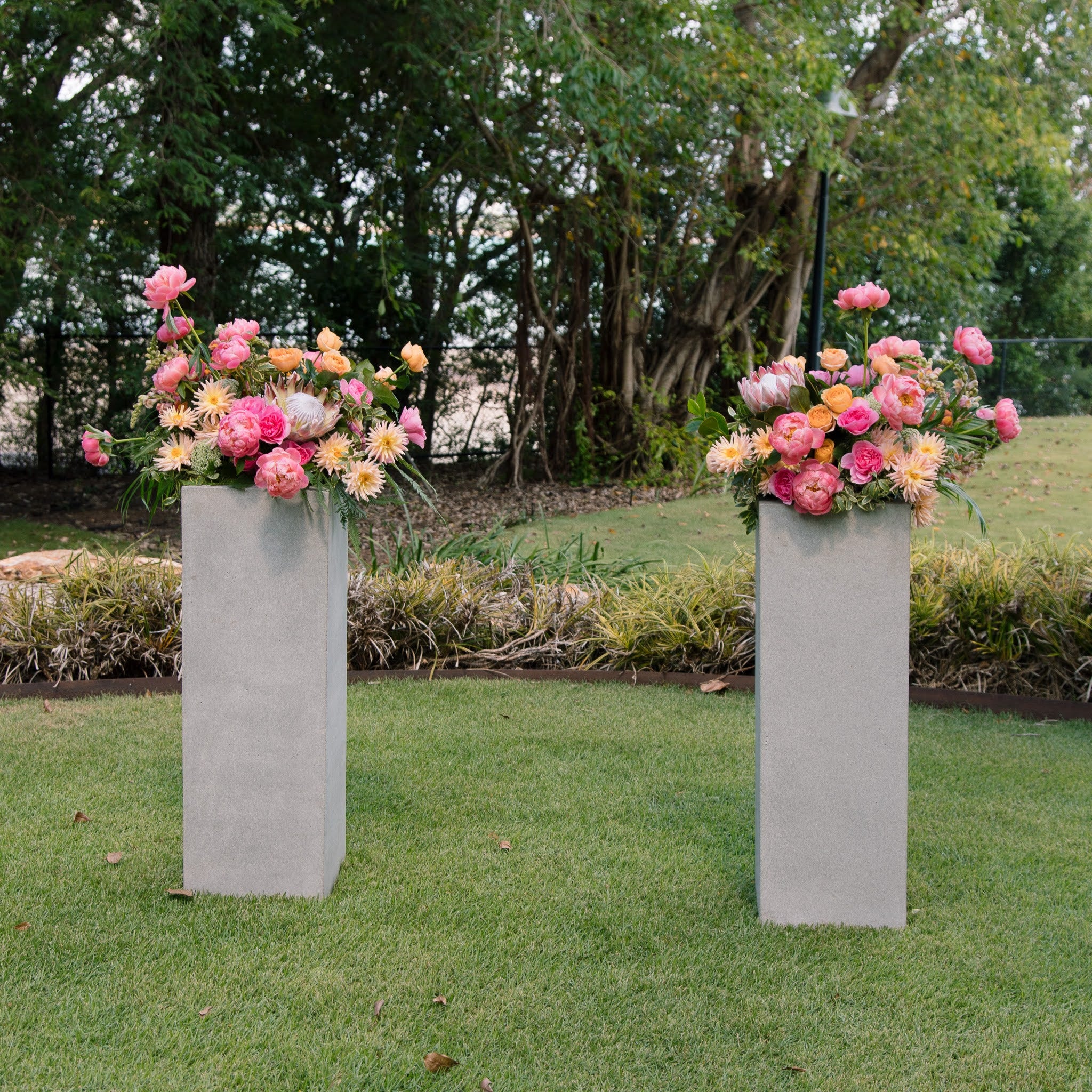 Concrete Plinth Large