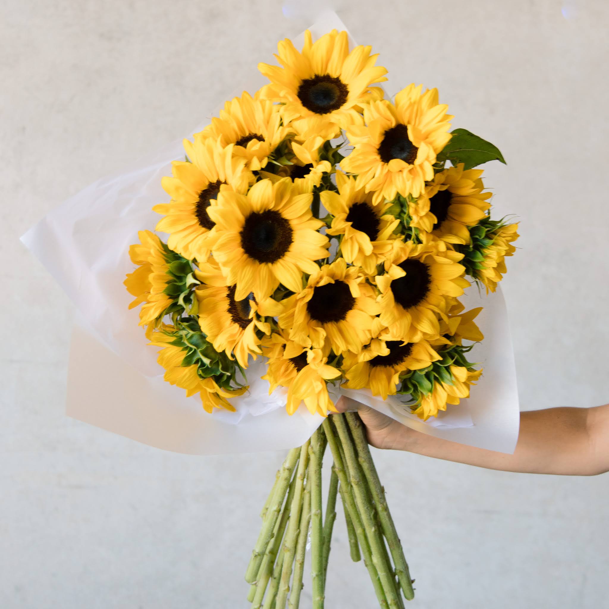 Flower Subscription Extra Monday