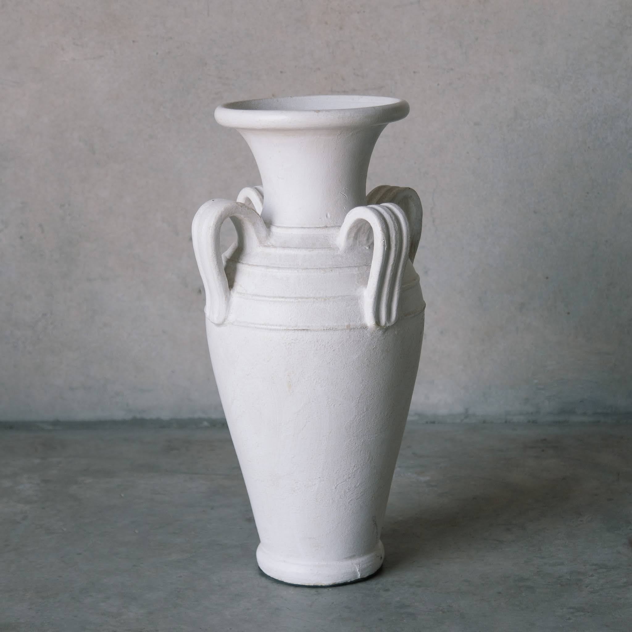 White Pots Collection