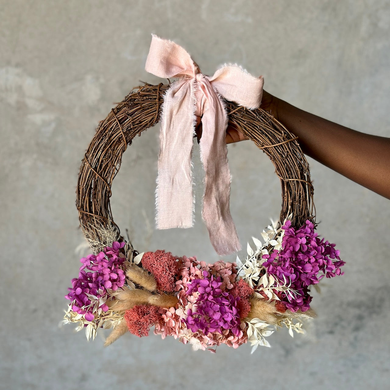 Preserved Wreath