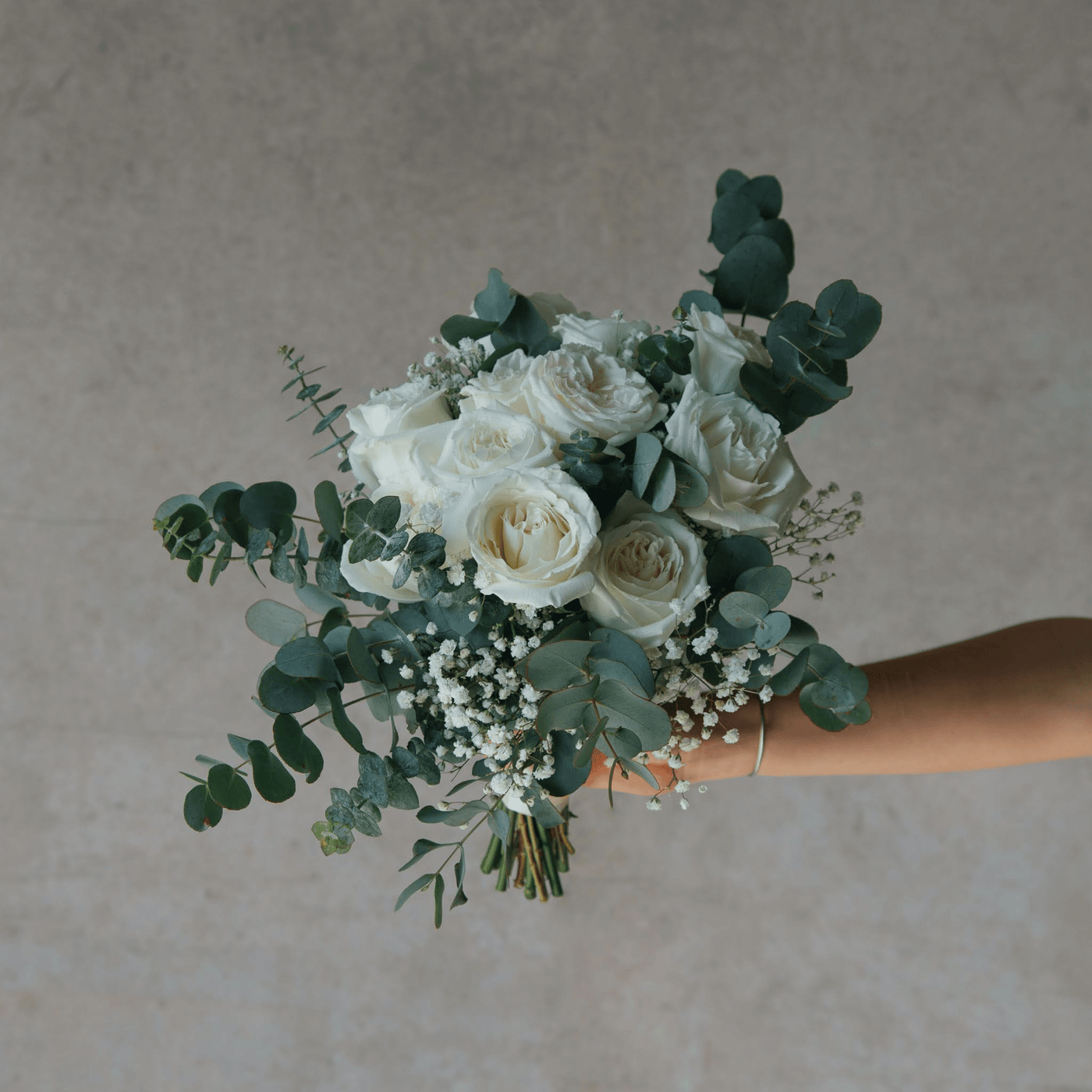 Baleigh and Harry's Wedding Bouquet by Beija Flor