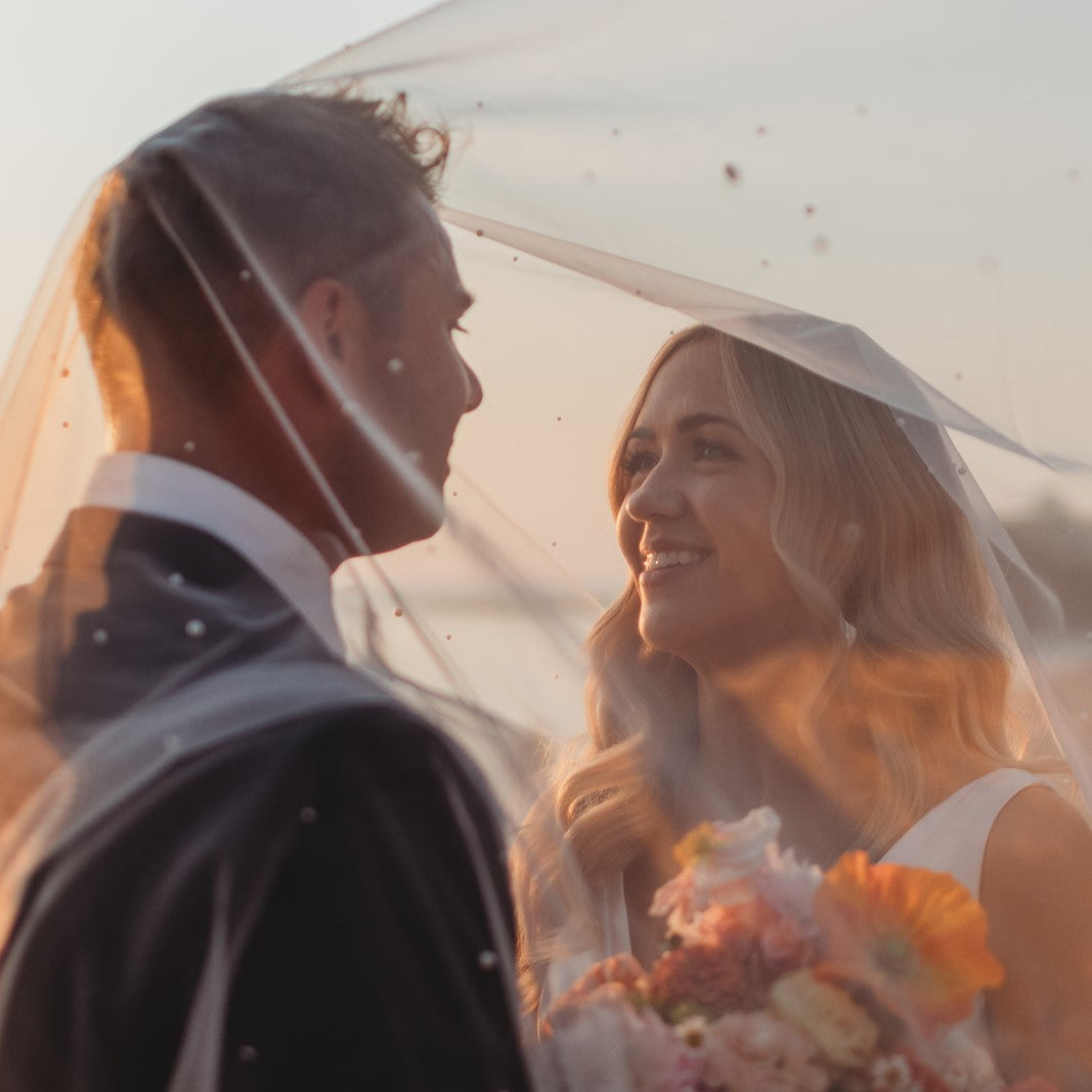 Elly and Tom - Beija Flor Real Wedding