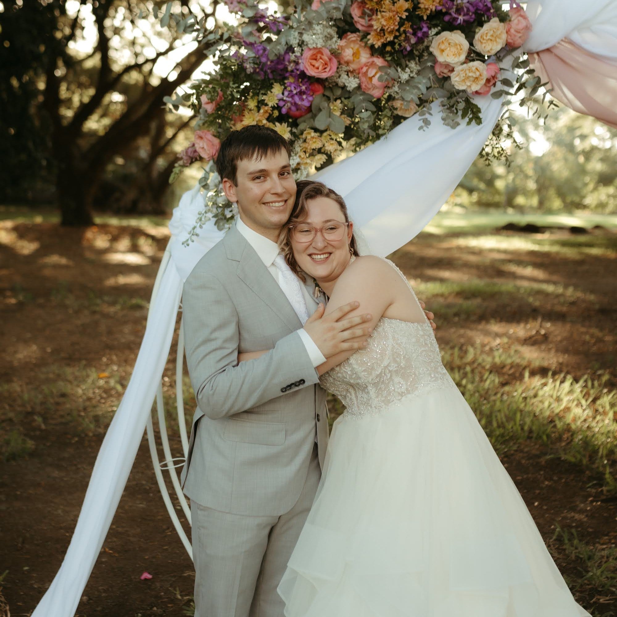 Renee and Jaiden Beija Flor Real Wedding