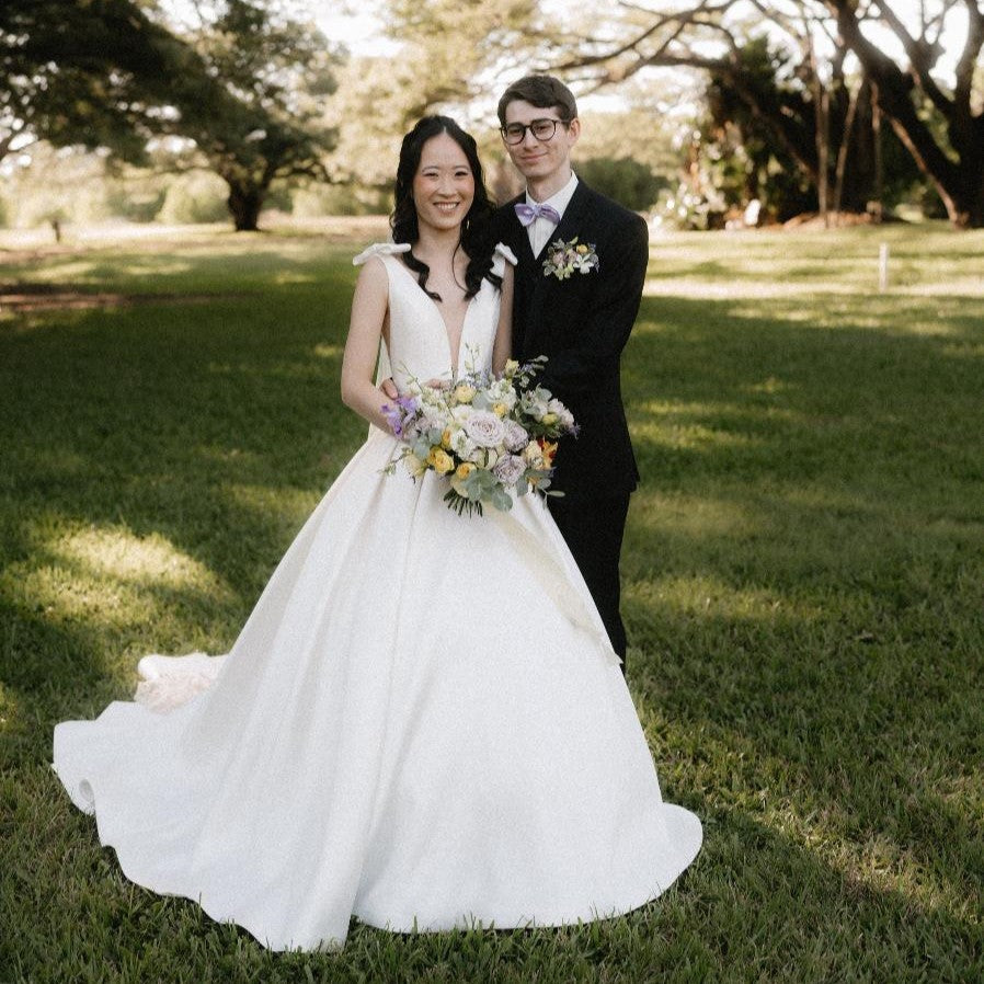 Alexandria and Kirby - Beija Flor Real Wedding