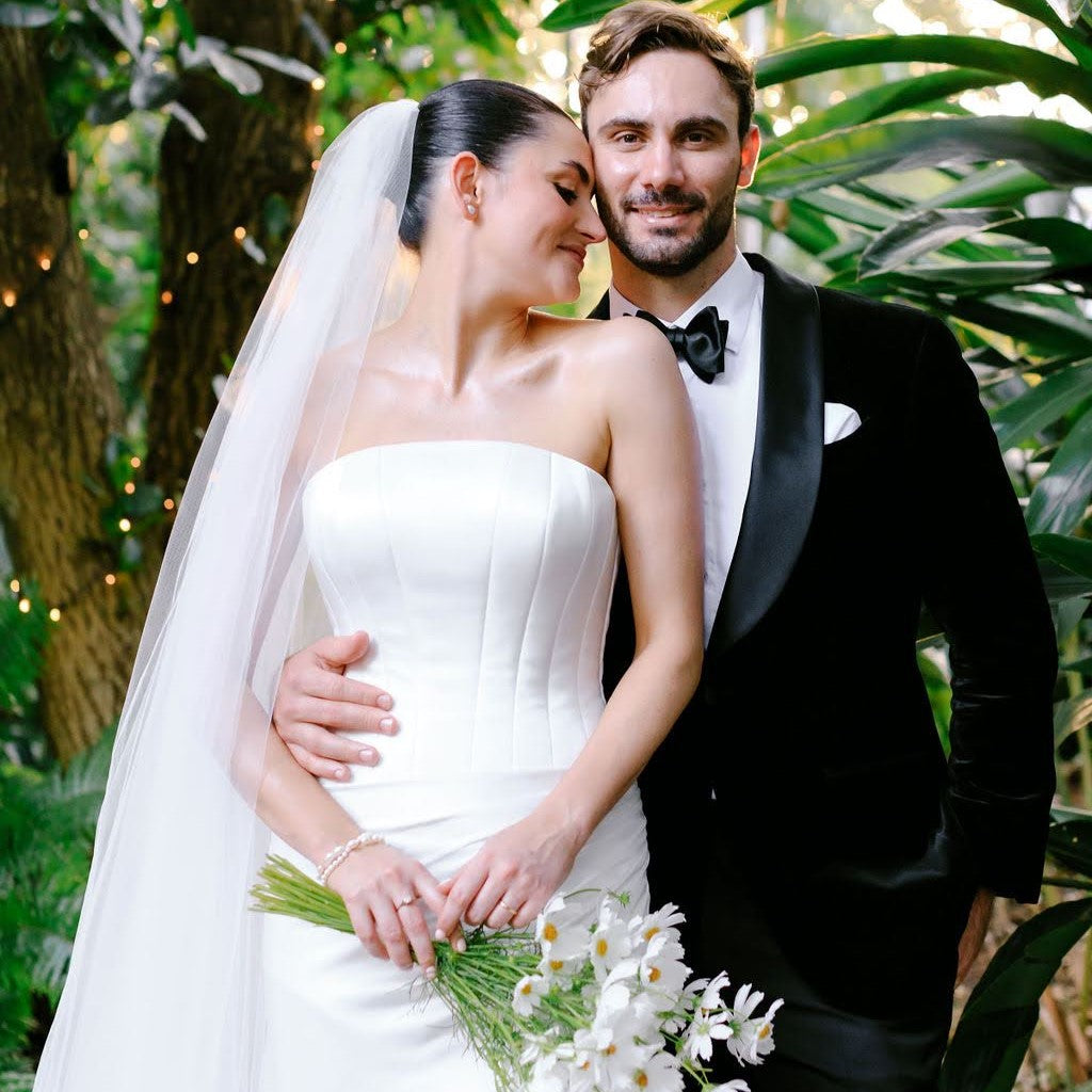 Annabelle and Dion - Beija Flor Real Wedding