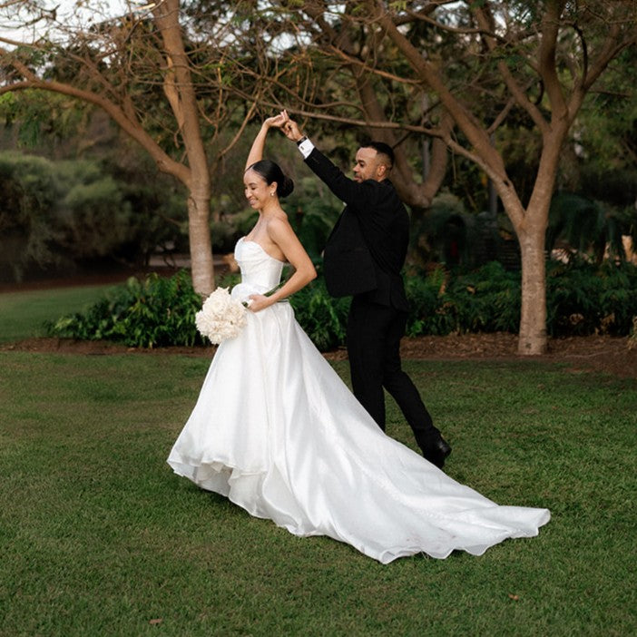 Beija Flor Darwin Erica and Gordon Wedding