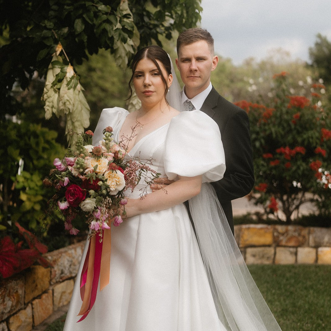 Beija Flor Real Wedding Anna and Corey