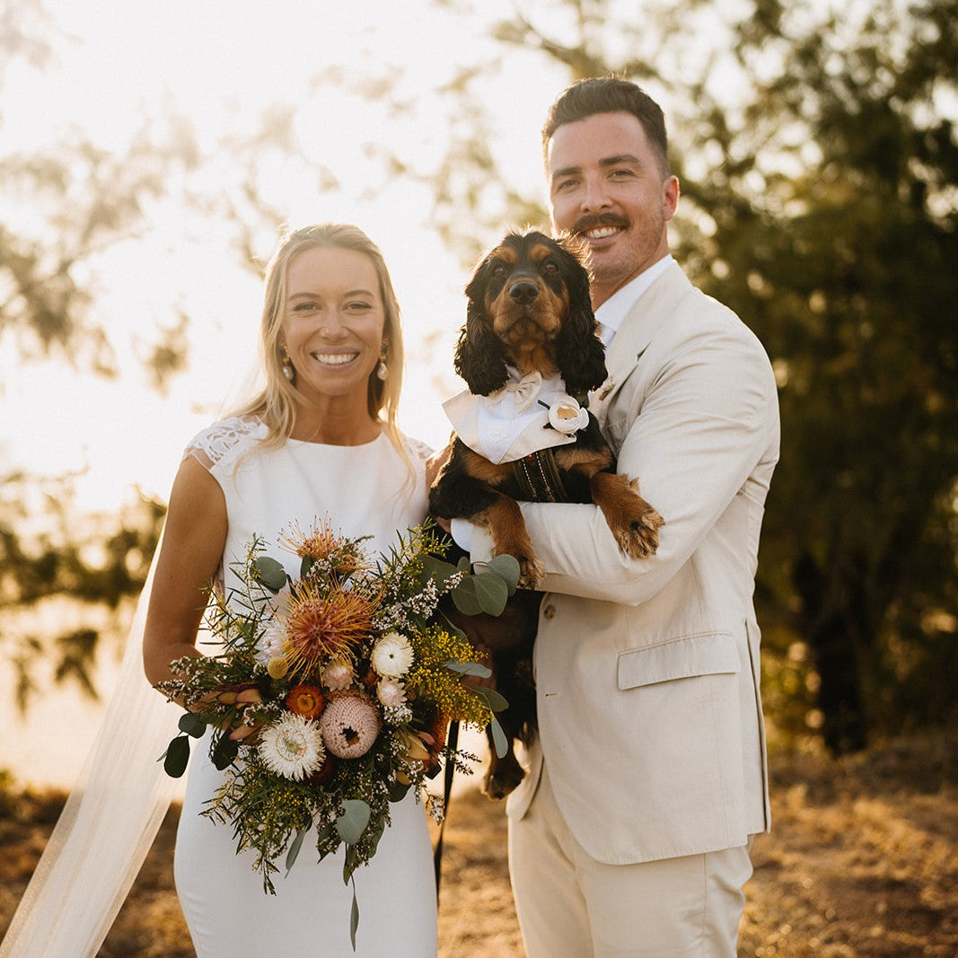 Hannah & Austin - Beija Flor Real Wedding