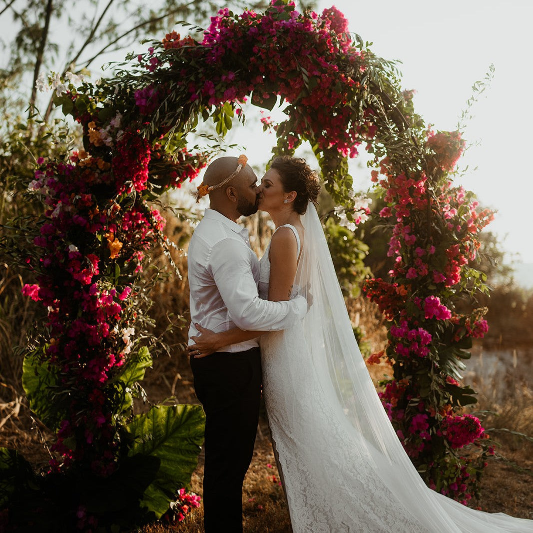 Jessica & Nathan - Beija Flor Real Wedding