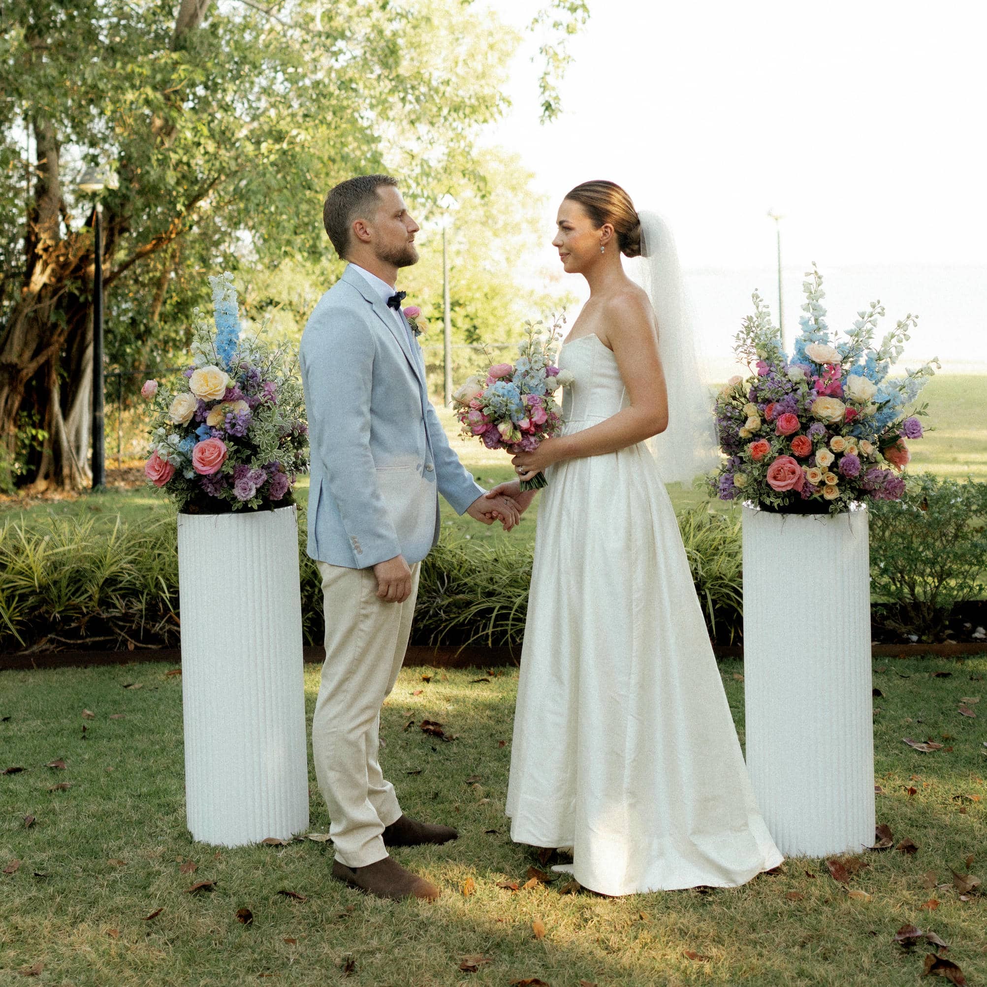 Beija Flor Real Wedding Renae and Mitch