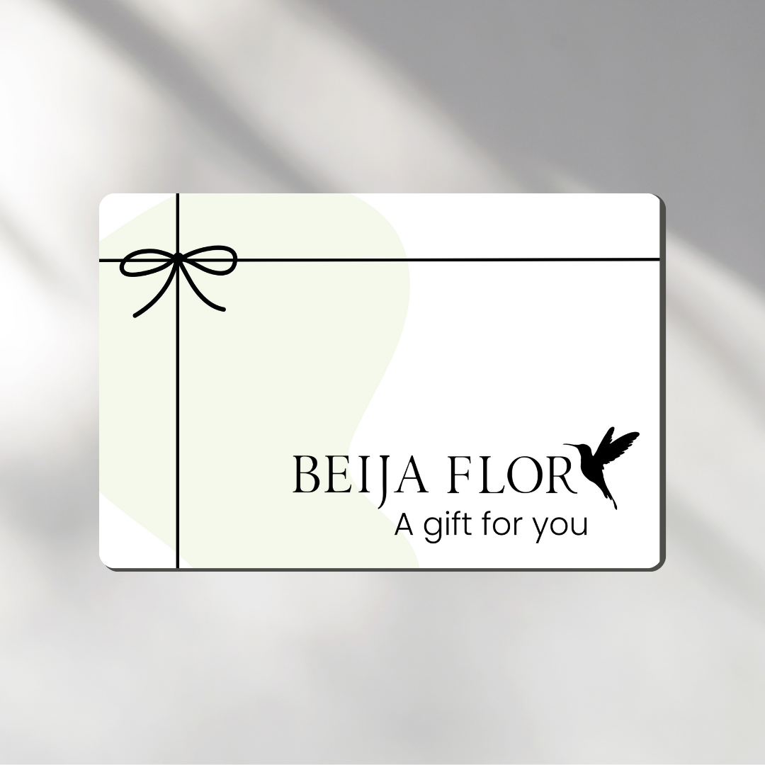 Beija Flor Gift Card