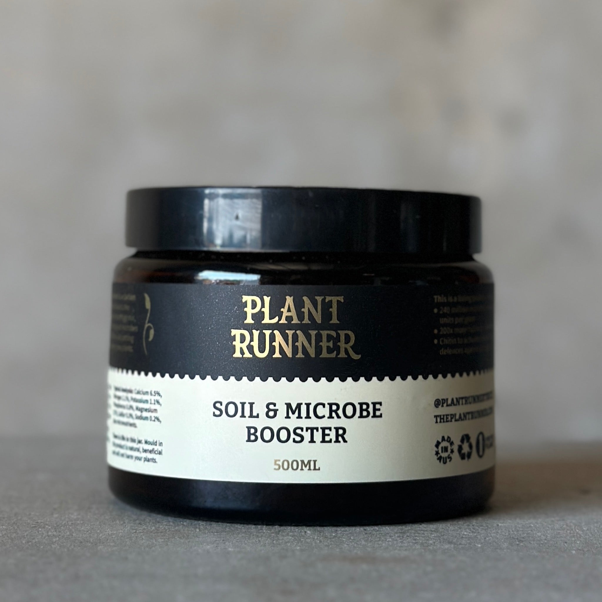 Soil & Microbe Booster