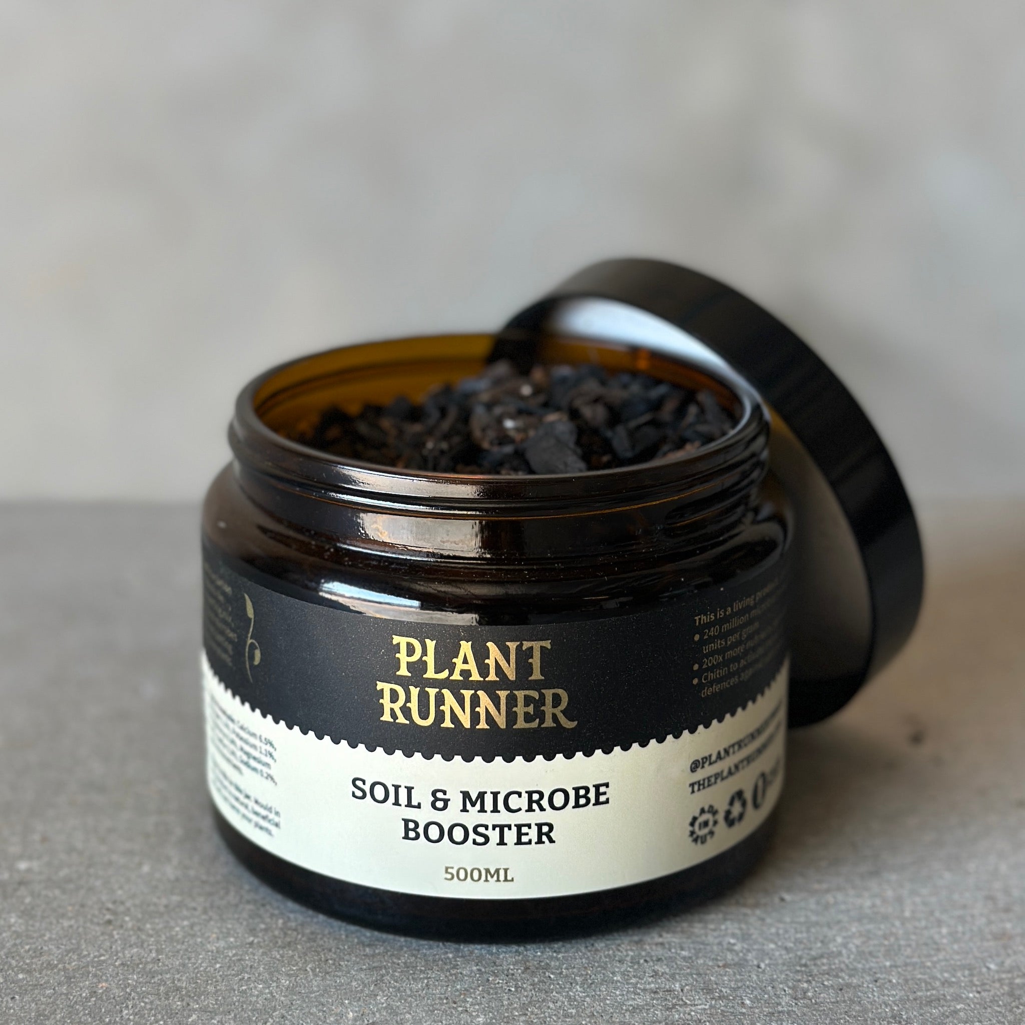 Soil & Microbe Booster