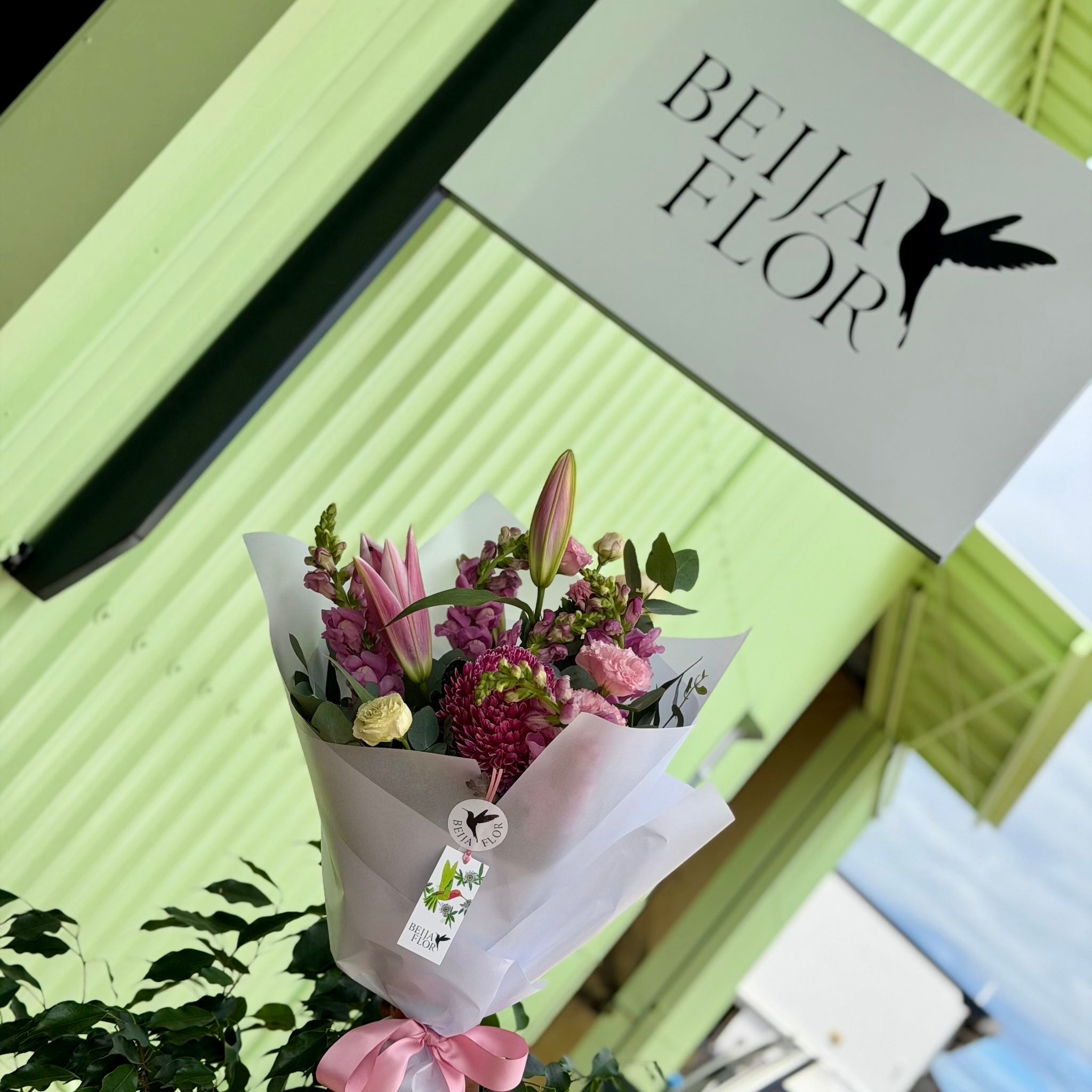 Mother's Day Lily Bunch