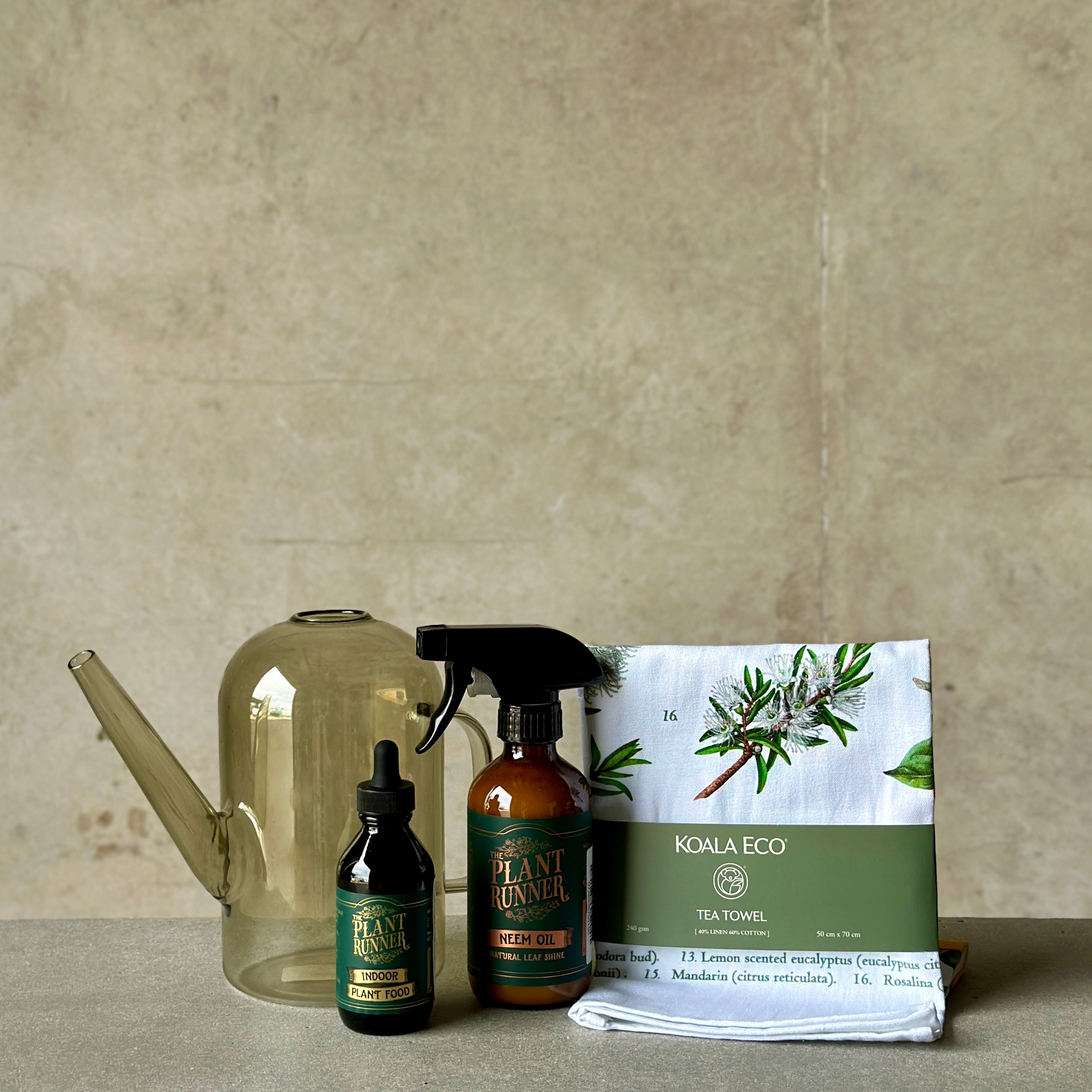 Luxe Plant Care Kit