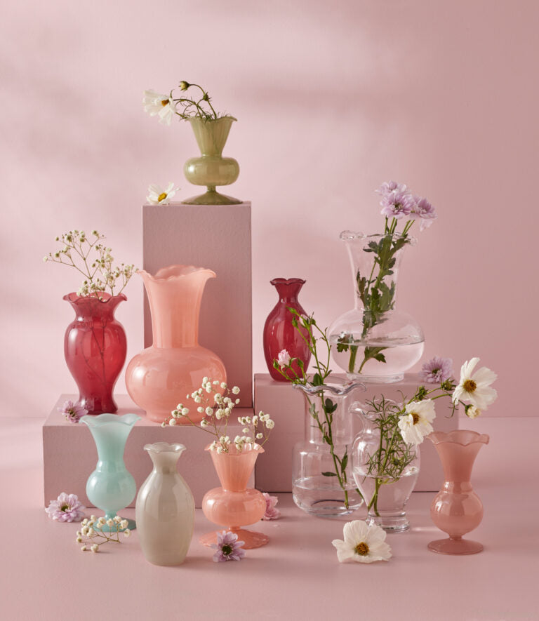 Roselle Vase