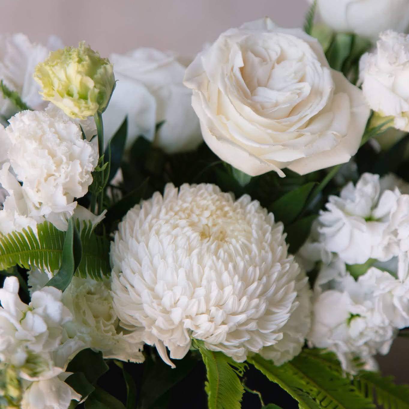 White Bouquet