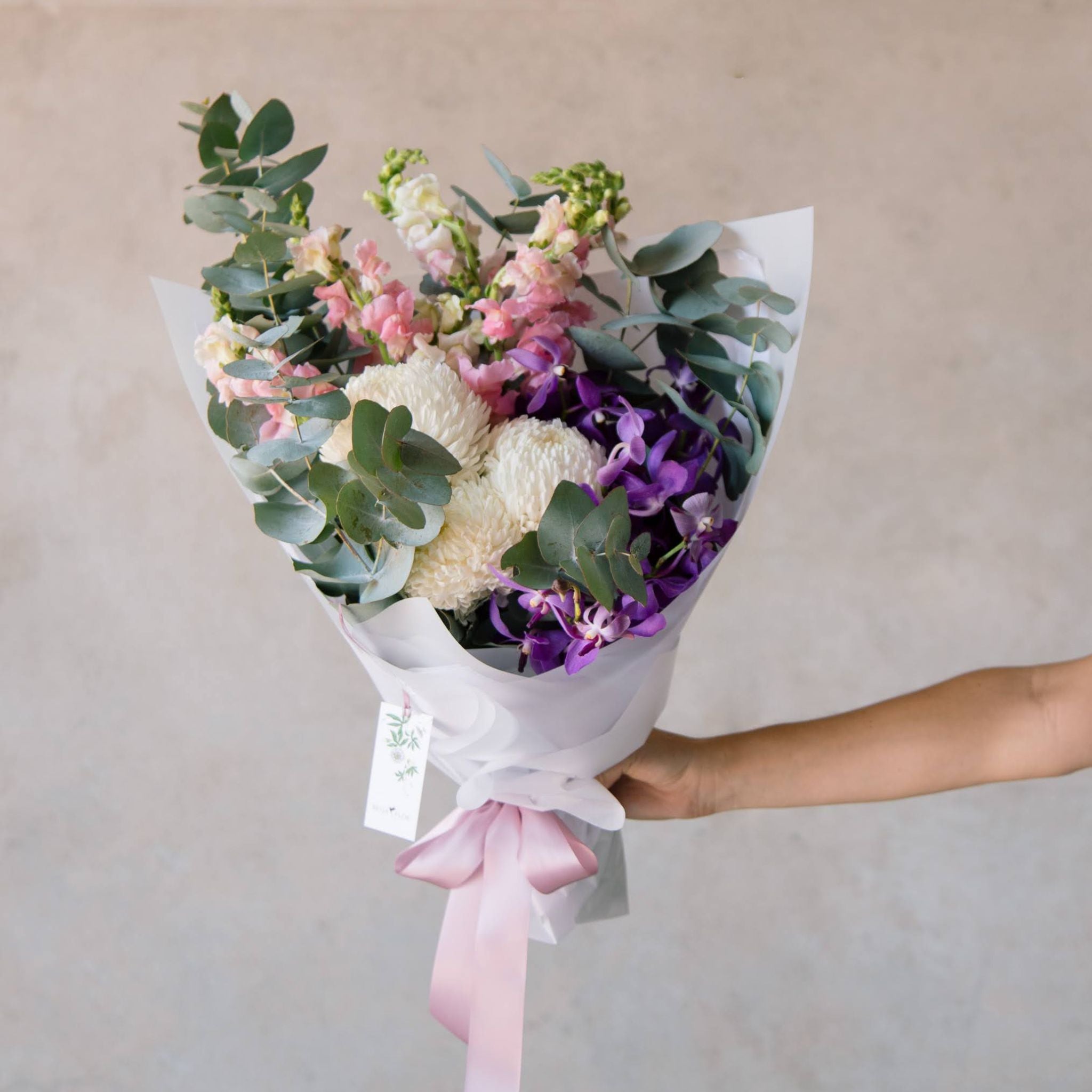 Abisko Bouquet - Same Day Flower Delivery - Beija Flor