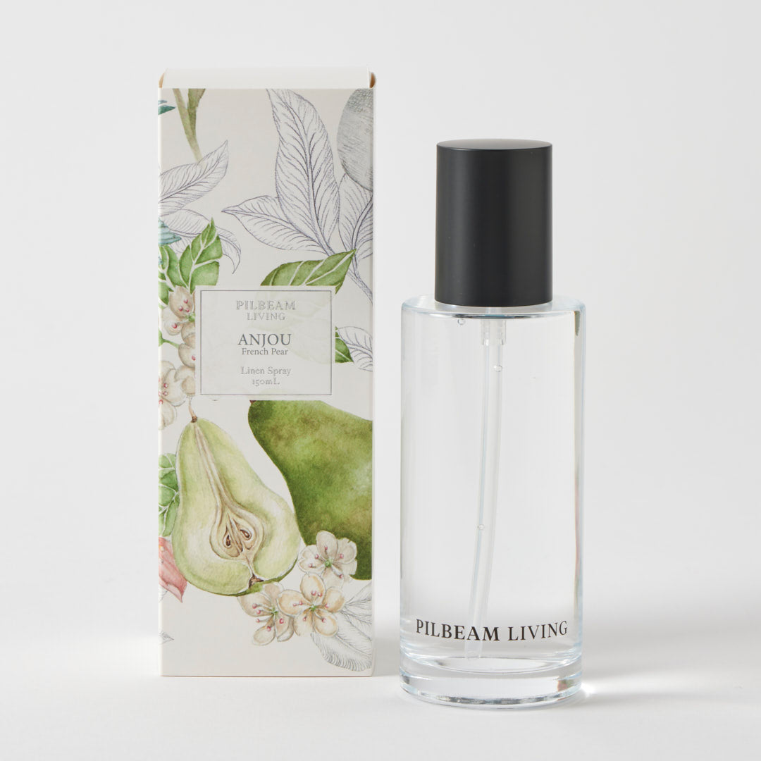 Anjou Scented Linen Spray – French Pear