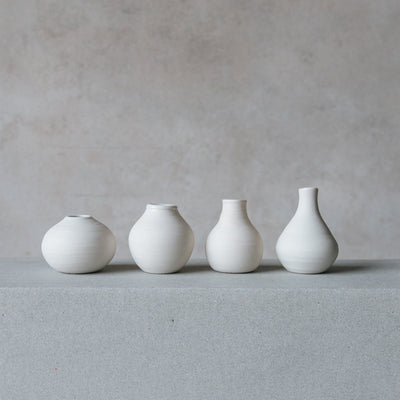 Hand-Thrown Vessels - Small