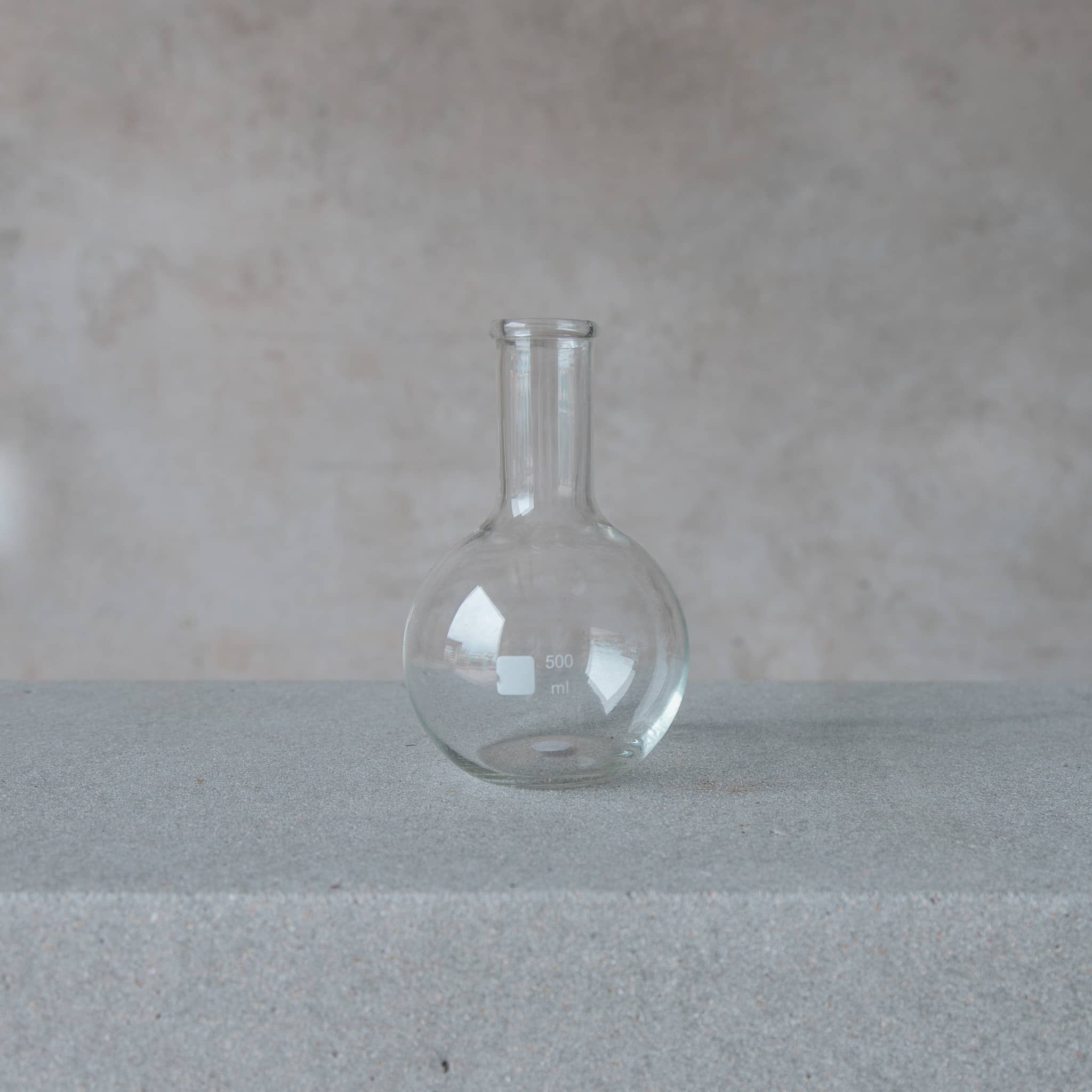 500 ml boiling flask vase wedding and event hire Darwin