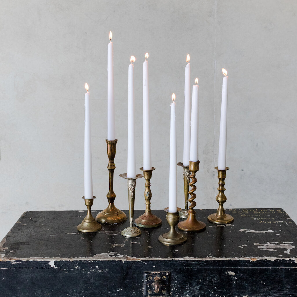 Brass Candlesticks