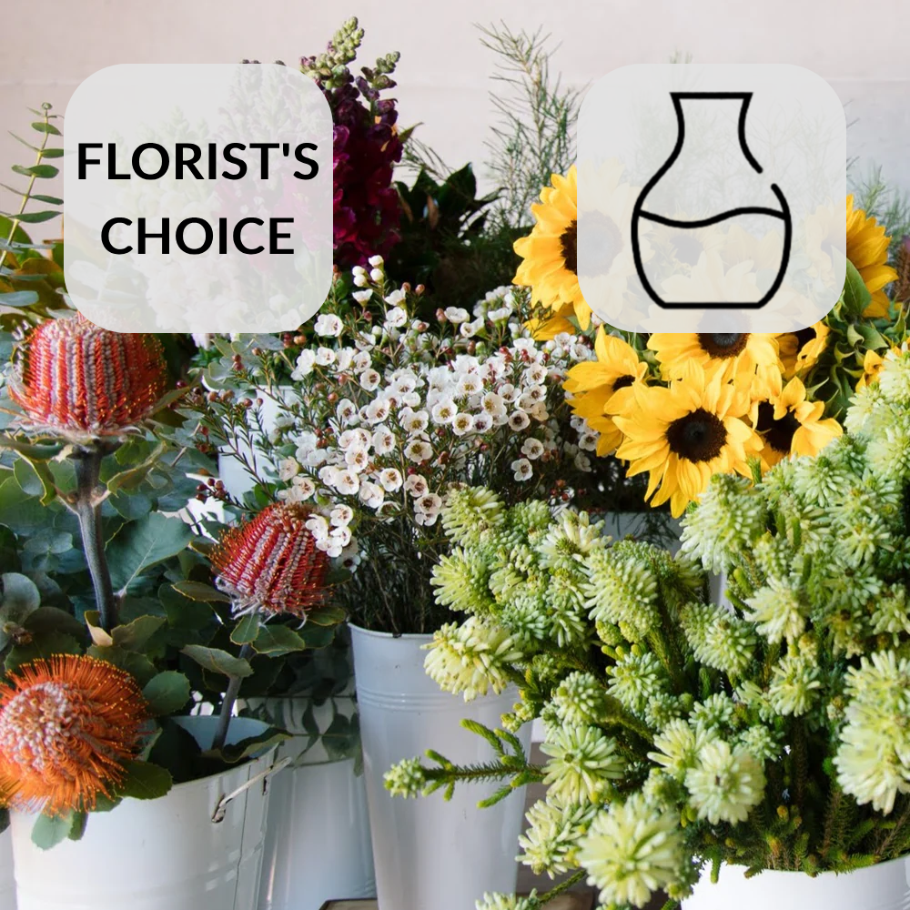 Florist's Choice Vase