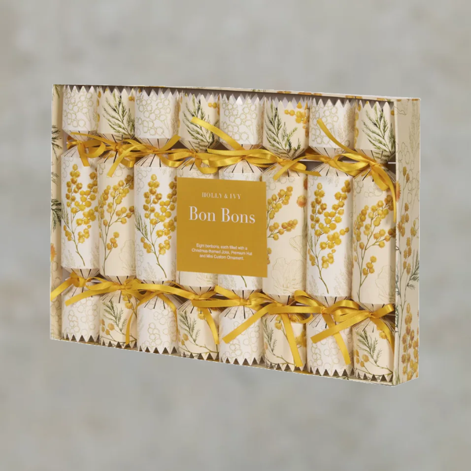 Golden Wattle Bon Bons 8Pk