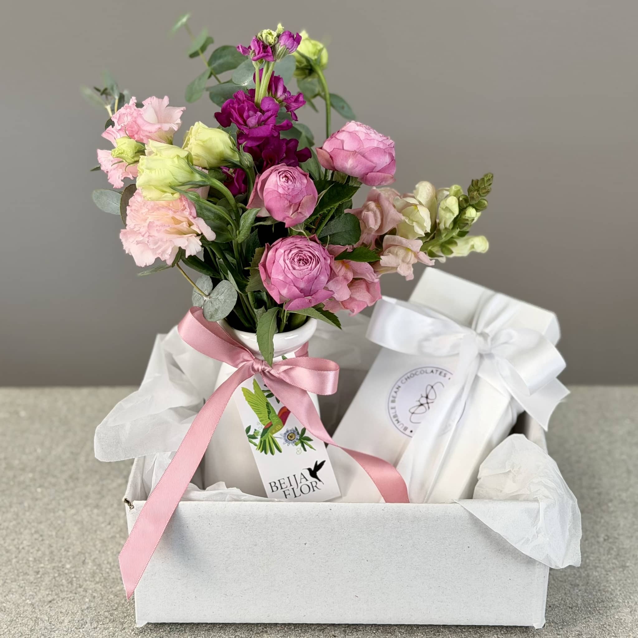 Mother's Day Chocolate Gift Box