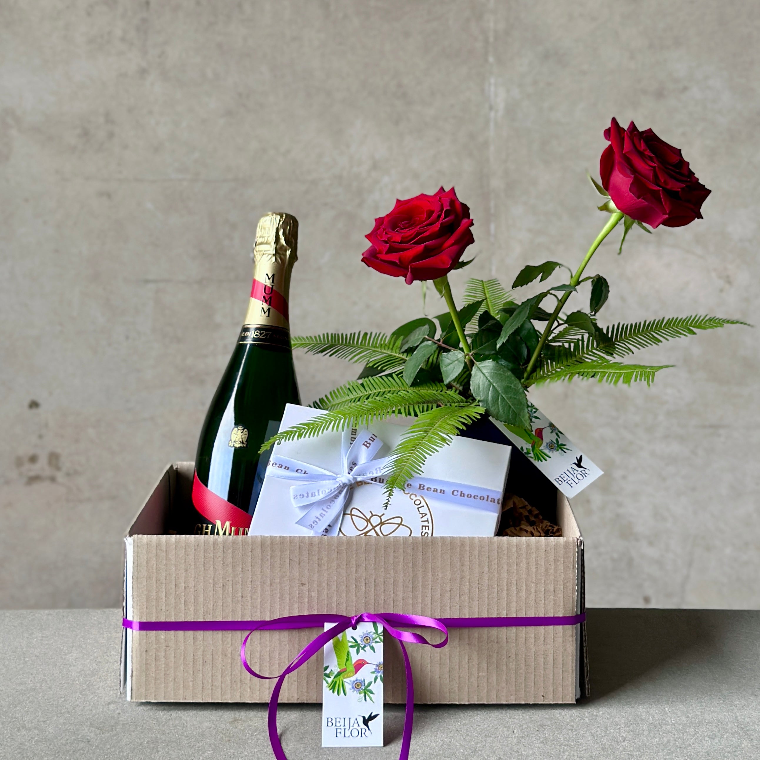 One True Love Champagne Bundle