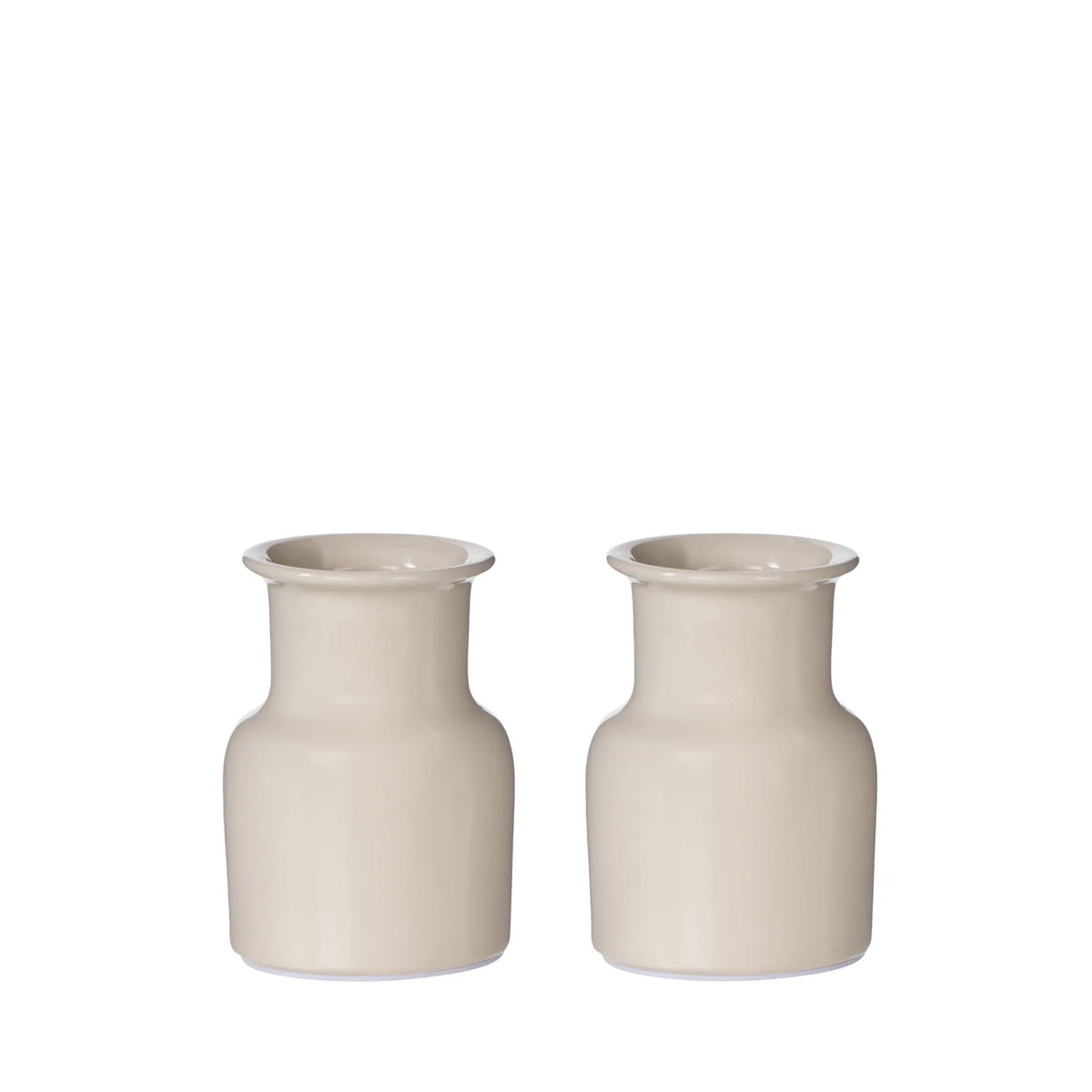 Rogue Nani Vase Oat