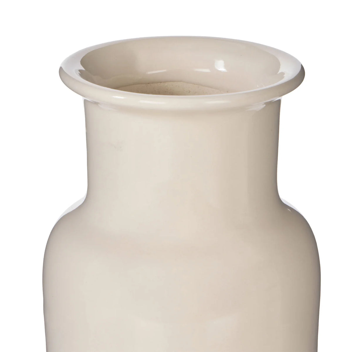 Rogue Nani Vase Oat