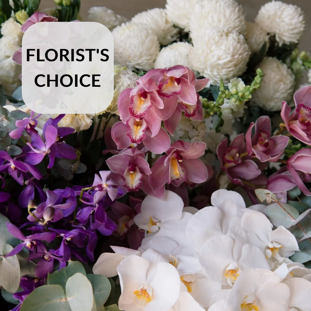 Stormcloud Bouquet